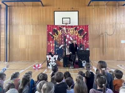 Výběr fotografií z akcí školní družiny